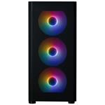 Zalman i4 TG, černá