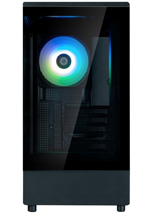 Zalman P10 Black