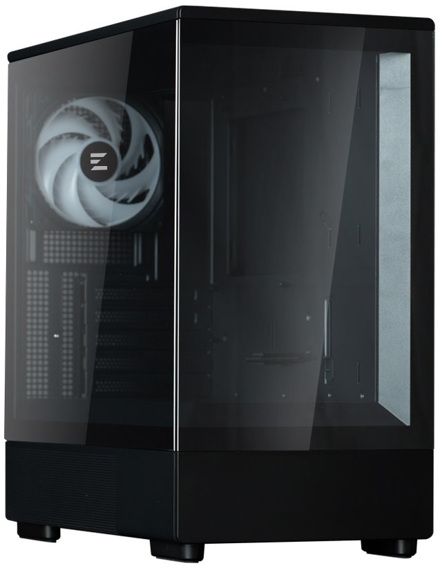 Zalman P10 Black