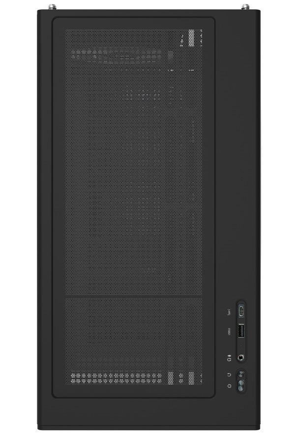 Zalman P10 Black