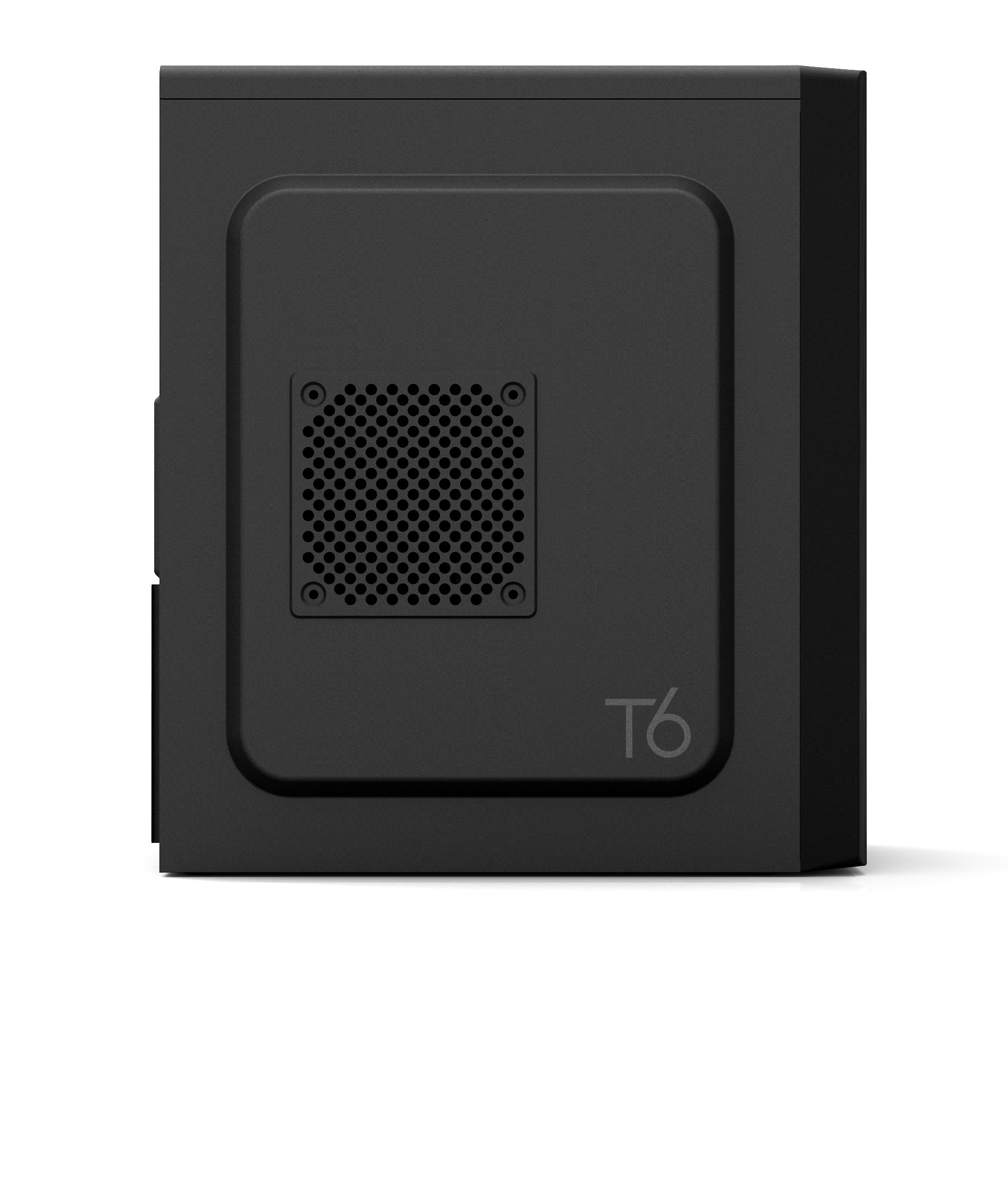 Zalman T6, černá