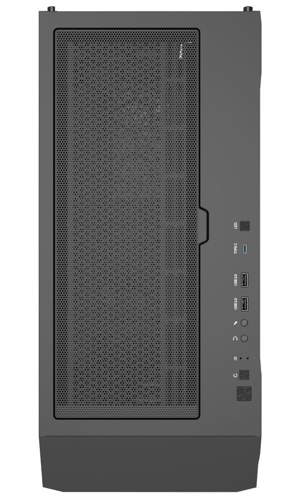 Zalman Z10, černá
