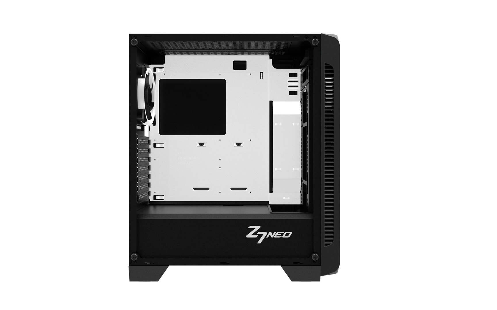 Zalman Z7 NEO, černá