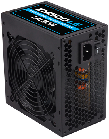 Zalman ZM500-LE () | TSBOHEMIA.CZ