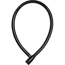 Zámok ABUS 3406K/55 BK