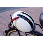 Zámok ABUS Combiflex TravelGuard - čierny