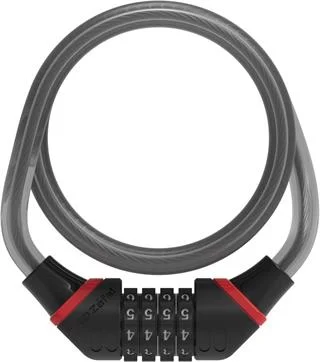 Zámok Zefal C6 kód špirály 1800/12 mm kód
