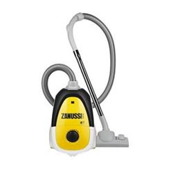 ZANUSSI ZAN 3600 vysavač, příkon 1600W, kovová trubice, hubice Vario 500, regulace výkonu