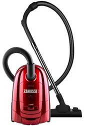 ZANUSSI ZAN 3920 vysavač, příkon 1800W, plynulá regulace výkonu, kovové trubice, typ sáčku 1900