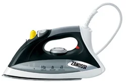 ZANUSSI žehlička napařovací ZDB1550, 2100W, parní ráz 70g/min, samočištění, odvápňování