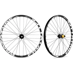 Zapletená kola Enduro/E-bike PROTOTYPE Flash AL 29" White - 110/148 ořech XD
