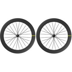 Zapletená kola MAVIC COSMIC SL 65 DISC PÁR SHIMANO 11 DISC CENTERLOCK (P1323155)