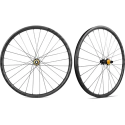 Zapletená kola MTB PROTOTYPE Carbon Team SP 29" White - 110/148 Boost, ořech XD