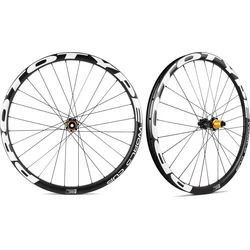 Zapletená kola MTB PROTOTYPE World Cup SP 29" White - 110/148 Boost, ořech XD