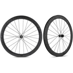 Zapletená kola silniční PROTOTYPE World Tour Disc 5 Black - 100/142 - ořech XDR