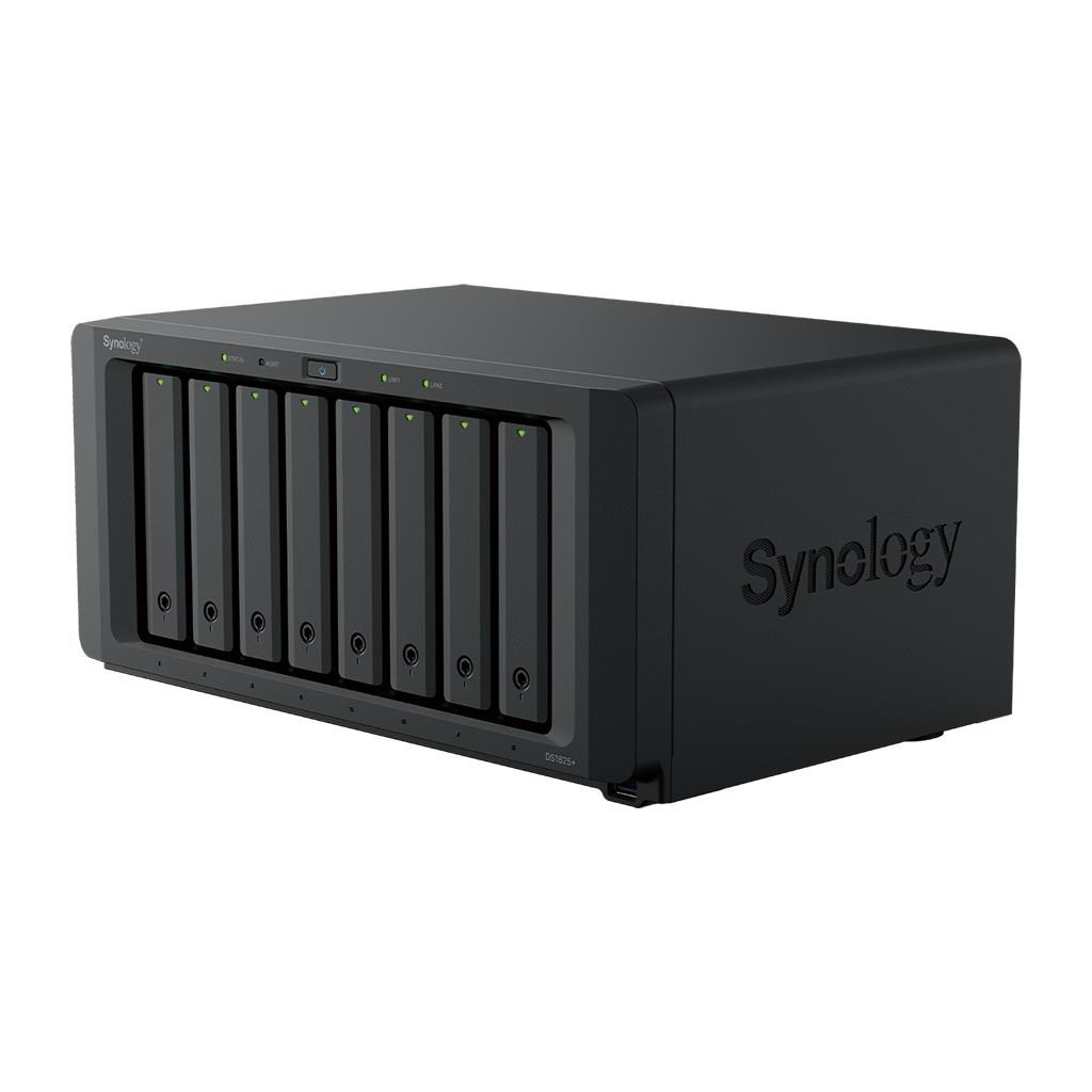 Zariadenie Synology DS1825+ DiskStation