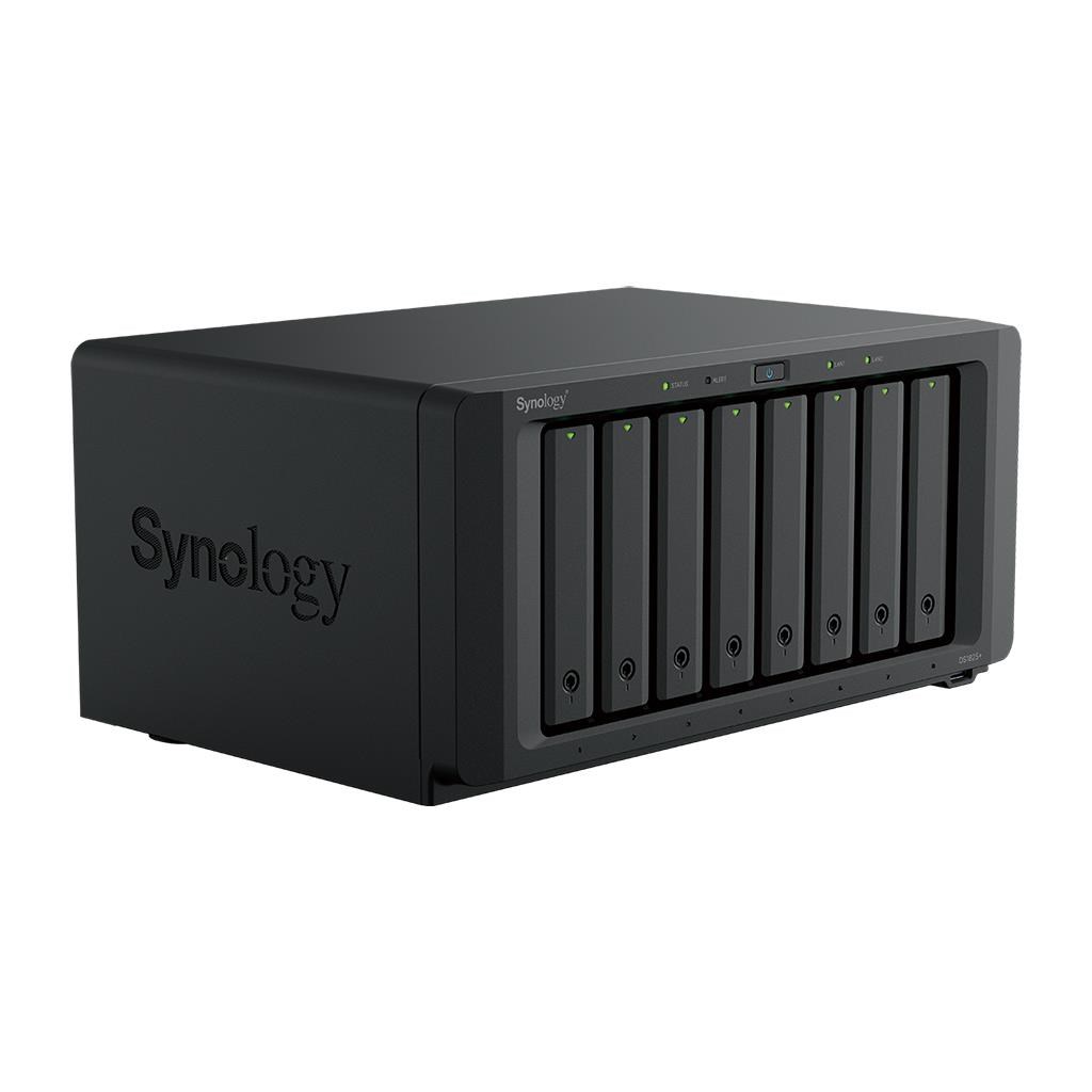 Zariadenie Synology DS1825+ DiskStation