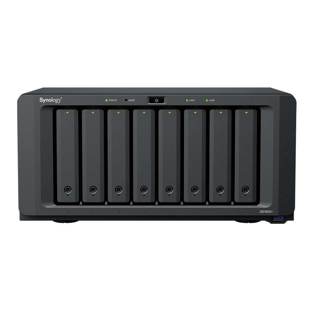 Zariadenie Synology DS1825+ DiskStation