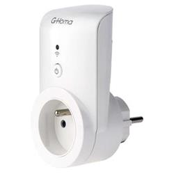 Zásuvka Wi-Fi s časovačem G-Homa P5550 1916000100 - Vybavení domu