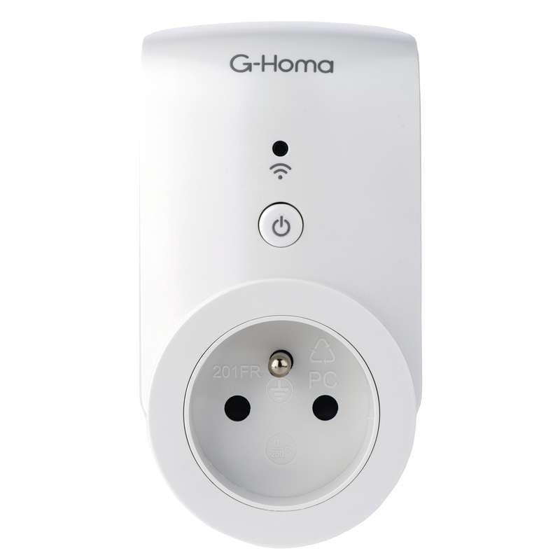 Zásuvka Wi-Fi s časovačom G-Homa P5550 1916000100