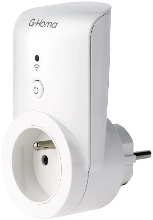 Zásuvka Wi-Fi s časovačom G-Homa P5550 1916000100