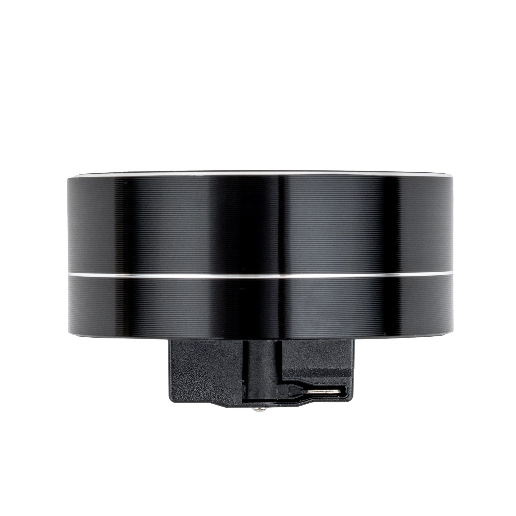 Zásuvkový modul Viking A20, černý