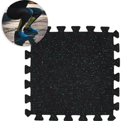 Záťažová podložka inSPORTline Puzeko 1 cm