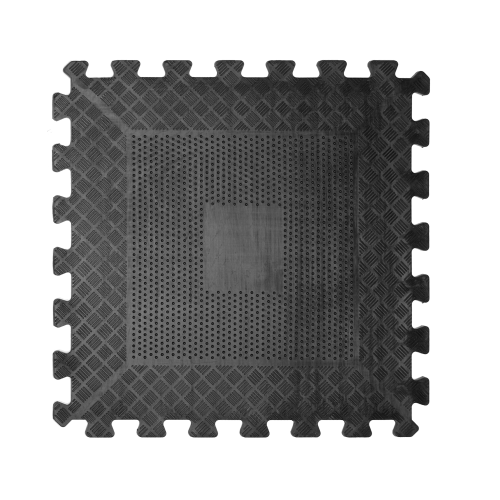 Záťažová podložka inSPORTline Rubber 0,6 cm
