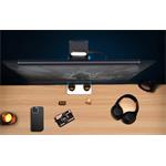 Závesné LED svetlo pre obrazovku Baseus i-Wok2 Series Black