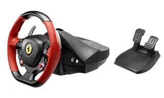 Závodné koleso Thrustmaster Ferrari 458 Spider