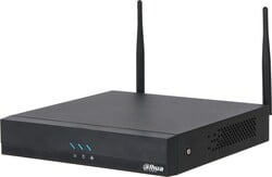 Záznamník DAHUA NVR NVR2104HC-W/ pre 4 kamery/ rozlíšenie 16 Mpix/ HDMI/ VGA/ USB/ Wi-Fi/ LAN/ SATA/ až 20 TB