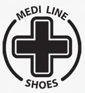 Zdravotnícka obuv Medi Line