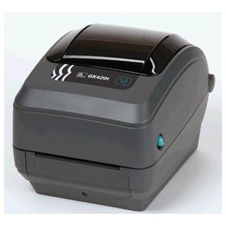 Zebra GX420, 203dpi, USB, RS-232, LPT, rezačka, DT GX42-202522-000
