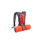 Zefal batoh Z-Hydro Race čierna / červená 7162