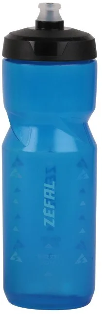 Zefal lahev Sense Soft 80 modrá průsvitná
