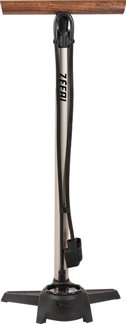 Zefal Pump Profile Max FP65 Z-Switch strieborný