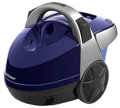 Zelmer 829.0ST vysavač Aquos modrý, sáčkový, 1600W, vodní filtr, objem 3l, 7-stupňová filtrace H.E.P.A