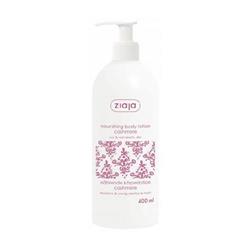 Ziaja Cashmere vyživující tělové mléko 400 ml