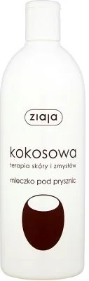 Ziaja Kokosové krémové sprchové mydlo 500ml