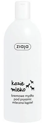 Ziaja Kozie mlieko Krémové sprchové mydlo 500 ml