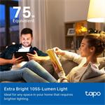 Žiarovka TP-Link Tapo L535E Smart Wi-Fi, viacfarebná
