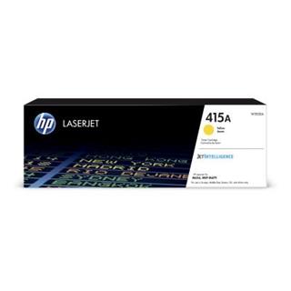 Žltý toner HP 415 (W2032A) - originálny