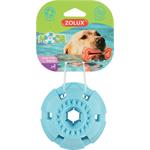 Zolux BALL MOOS TPR 9,5cm modrá