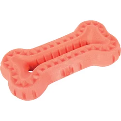 Zolux BONE MOOS TPR 16cm lososový