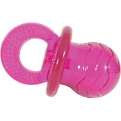 Zolux dudlík TPR POP PACIFIER 7cm růžová