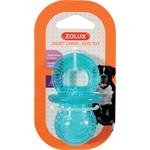 Zolux dudlík TPR POP PACIFIER 7cm tyrkysová