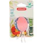 Zolux ETHICAT FLORAL míček catnip