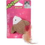 Zolux fish 7,5cm textil