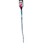 Zolux Obojek pro kočky LADYCAT nylon modrý 10mm/30cm