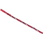 Zolux Obojek pro kočky SARDINE nylon červený 10mm/30cm